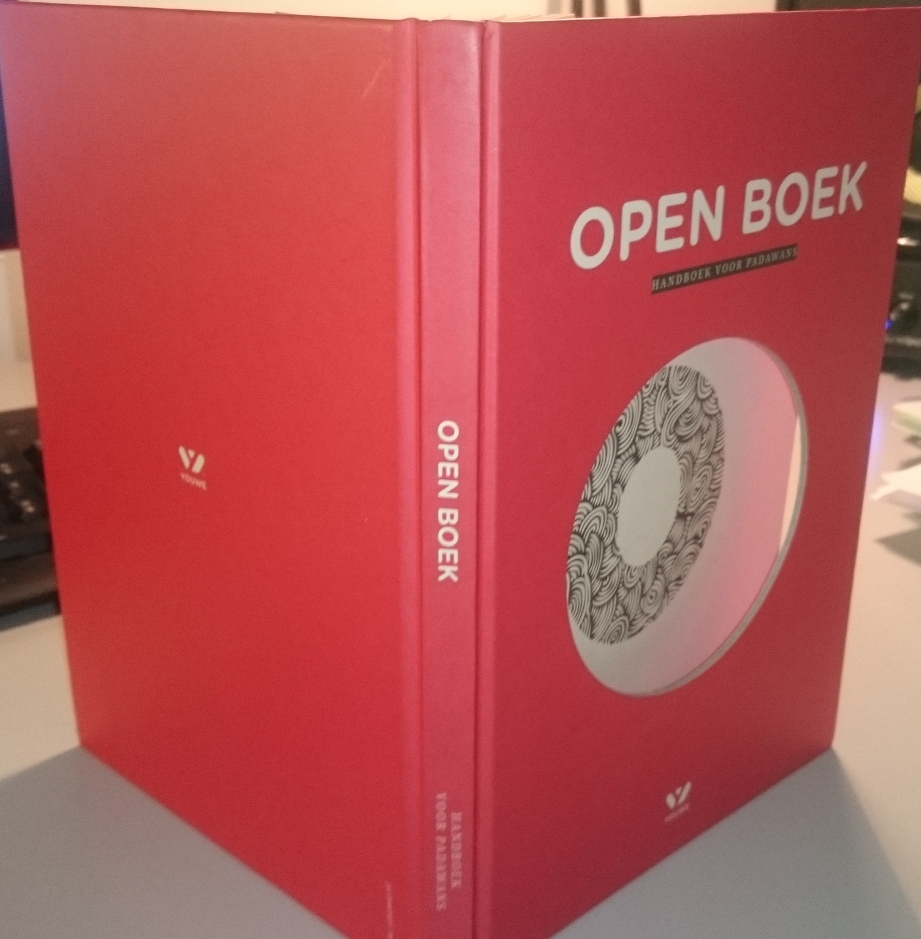 Het schrijven van het ‘Open Boek’